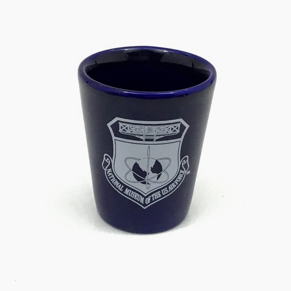 US Air Force Shot Glass